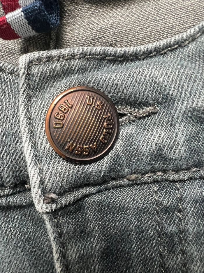 Jeans slim USPA - photo numéro 5