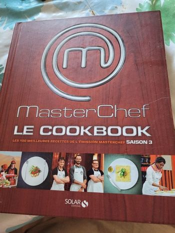 Mastercard le cookbox saison 3