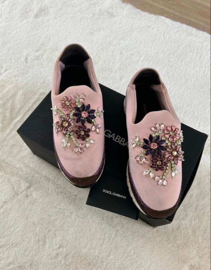 Espadrilles D&G - photo numéro 5