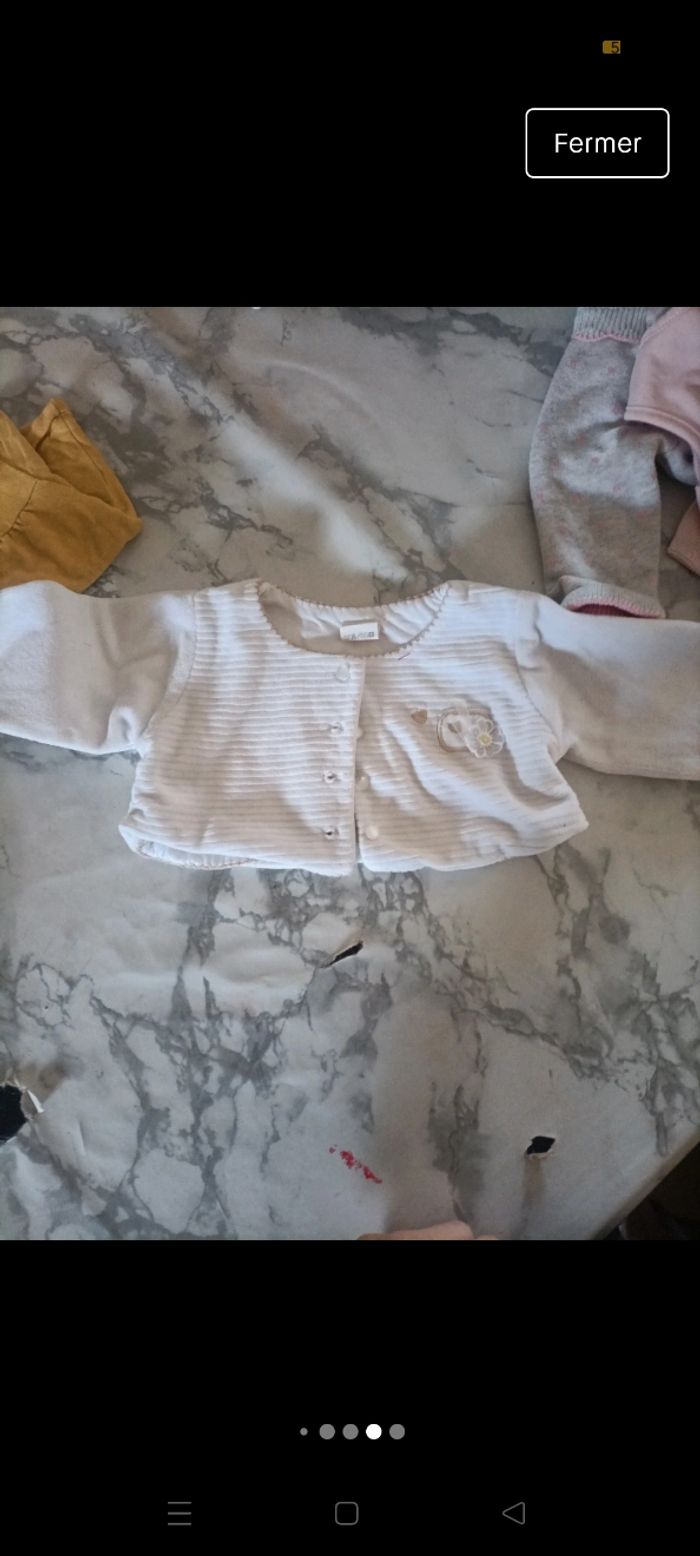 Lot gilet - photo numéro 3