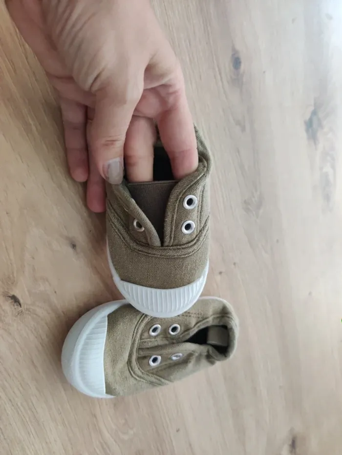 Chaussures enfant - photo numéro 2
