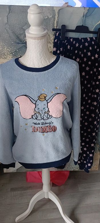 Pyjama Dumbo disney