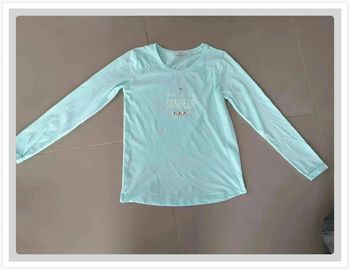 Haut de pyjama manche longue, emotion lingerie
