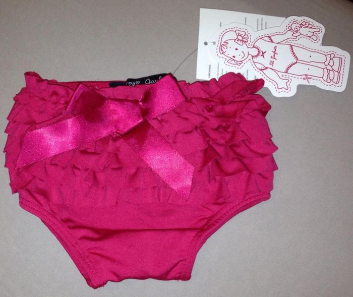 Maillot de bain Lili Gaufrette