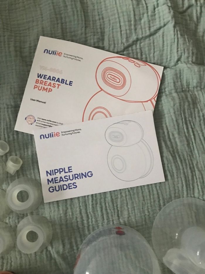 Tire lait nomade Nulliie - photo numéro 7