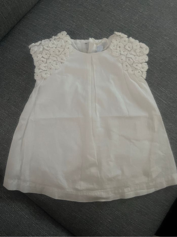 Robe tartine et chocolat