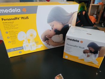 Kit allaitement medela