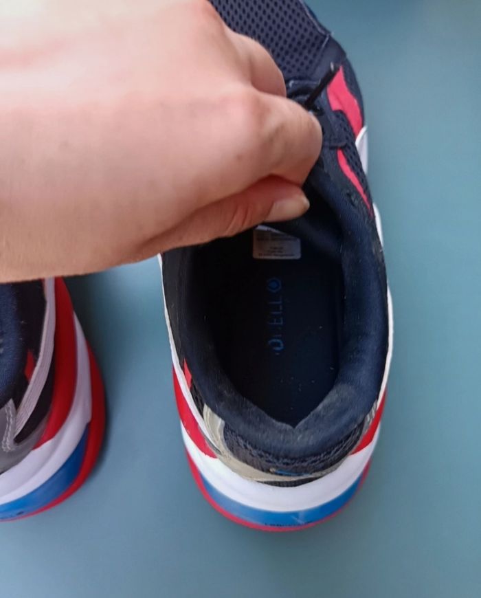 Basket sneaker Puma CELL Epsilon - photo numéro 6