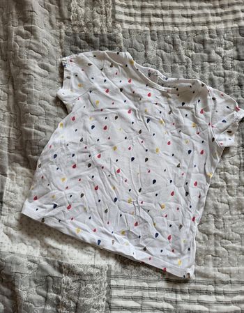 Tee shirt la Halle 12 mois