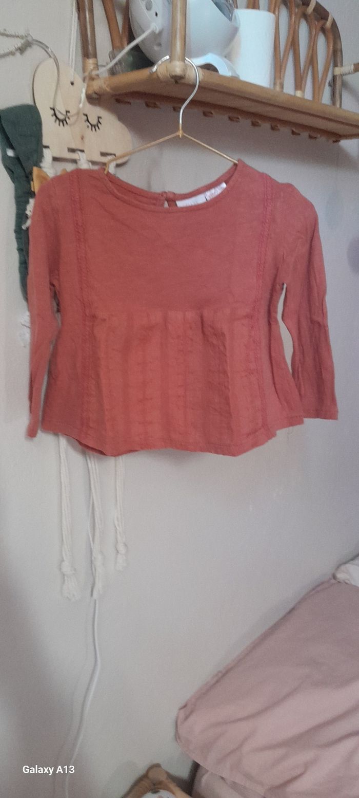 T-shirt 18-24 mois