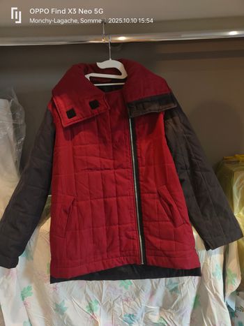 Parka Damart 38/40 Réduction jusqu'à -70%