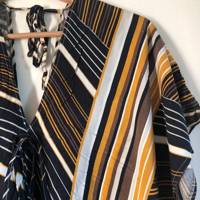 Blouse large - photo numéro 2