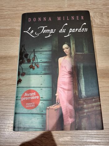 Livre le temps du pardon
