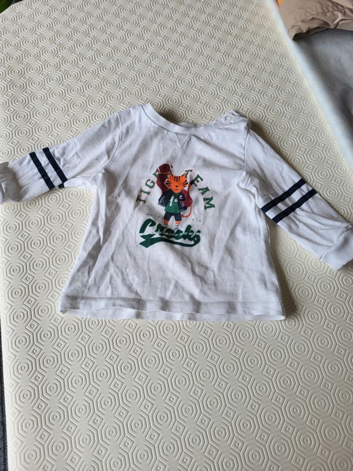 Tee shirt ML