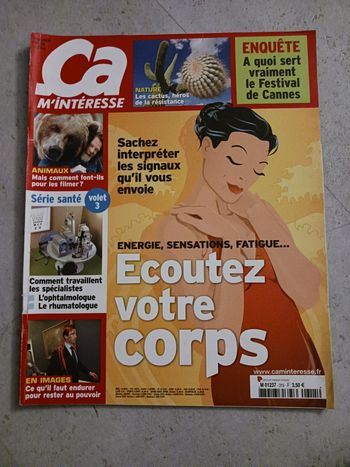 revue ca m'interesse n° 315