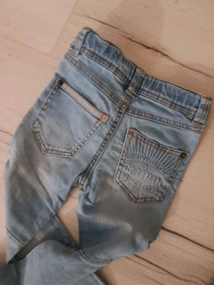 Très bel ensemble 3 pièces catimini garçon 3 ans - photo numéro 2