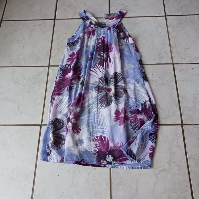 Robe ete taille 40 / l tissaia
