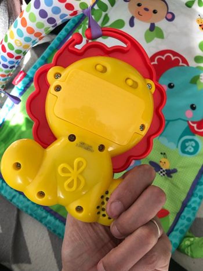 Tapis d’éveil Fisher price - photo numéro 4