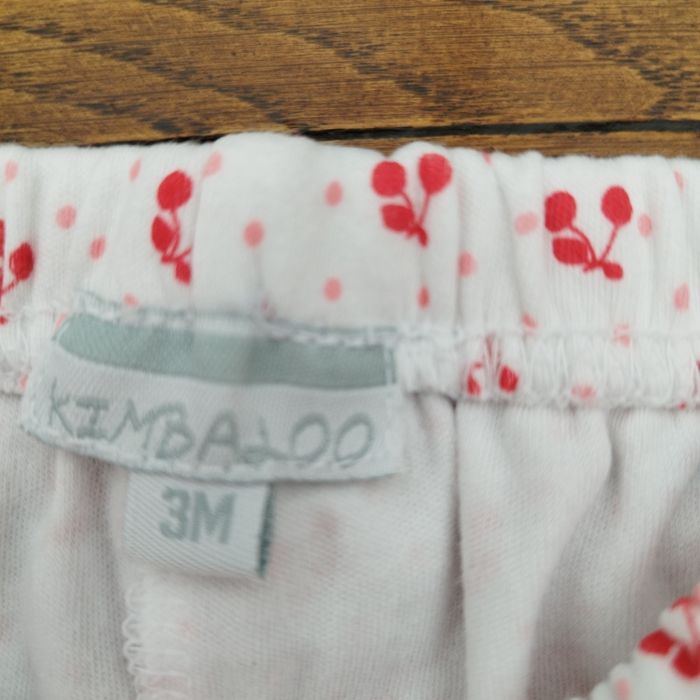 Bloomer motif cerise - photo numéro 2