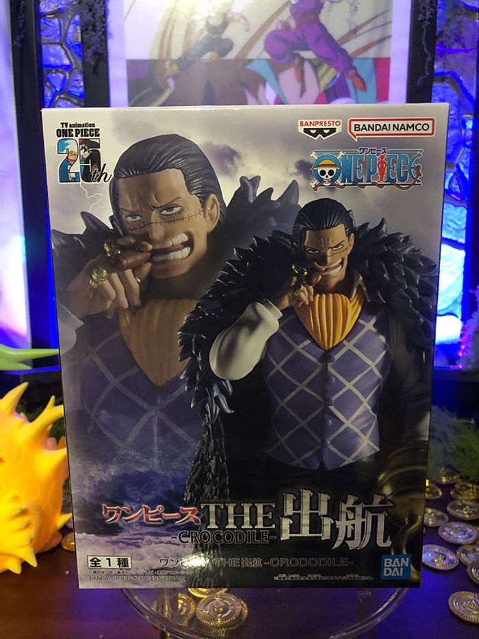 One piece - The Shukko Crocodile