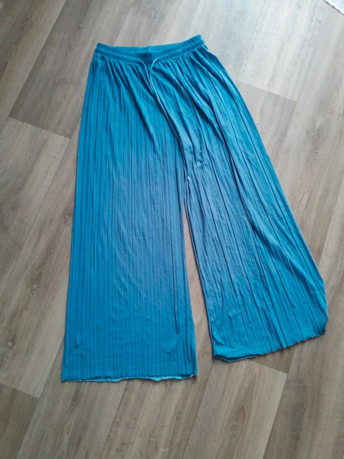 Palazzo fin taille 36-38 🌺 - photo numéro 2