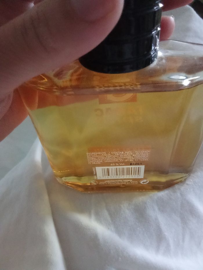 Eau de toilette - photo numéro 3