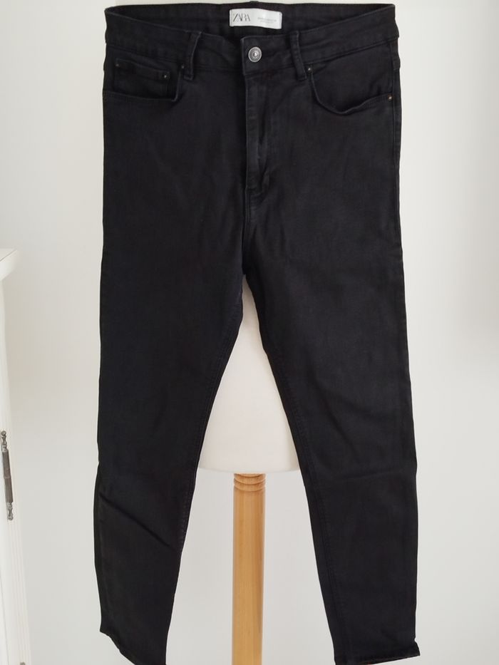 Jean noir Zara taille 50