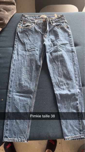 Jean pimkie taille 38
