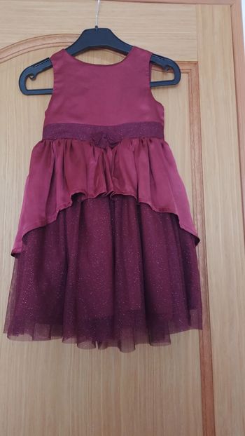 Robe fille