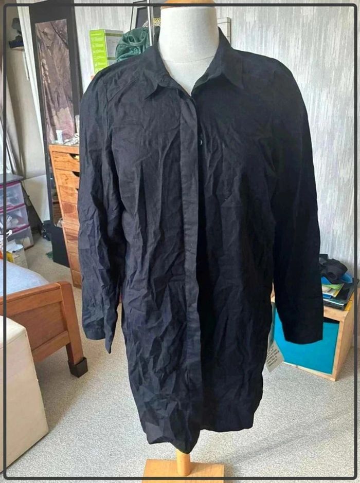 Chemise  longue  taille 38 - photo numéro 3