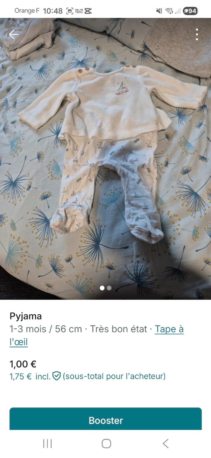 Pyjama