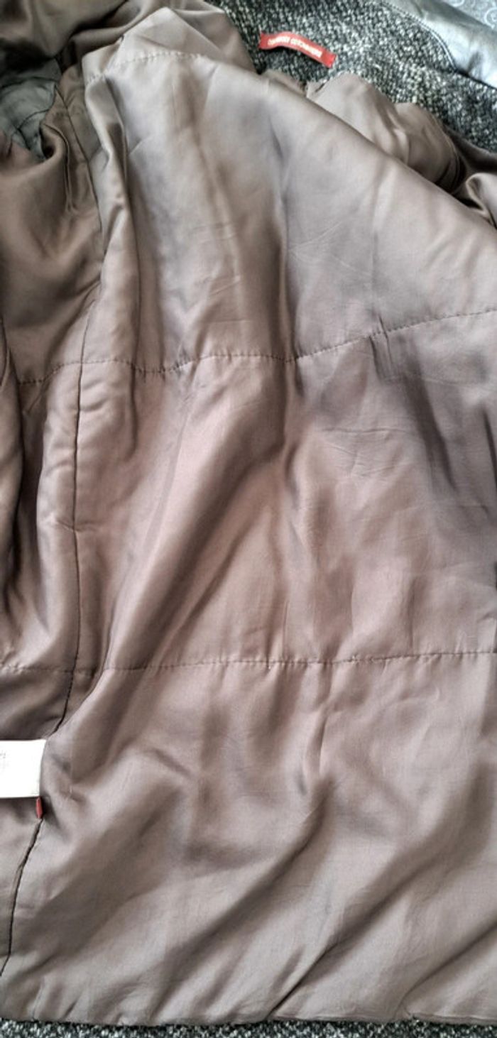 Manteau Comptoir Des Cotonniers en laine - photo numéro 14