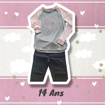 Ensemble 14ans 👧