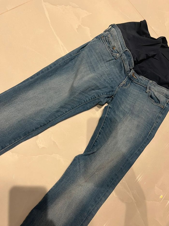 Pantalon de grossesse taille 42 H&M - photo numéro 3