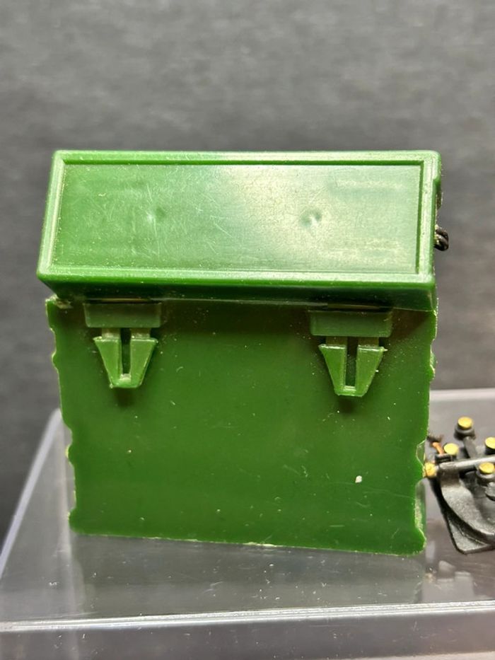 Action man palitoy Hasbro gi joe action joe valise portable communication morse - photo numéro 5