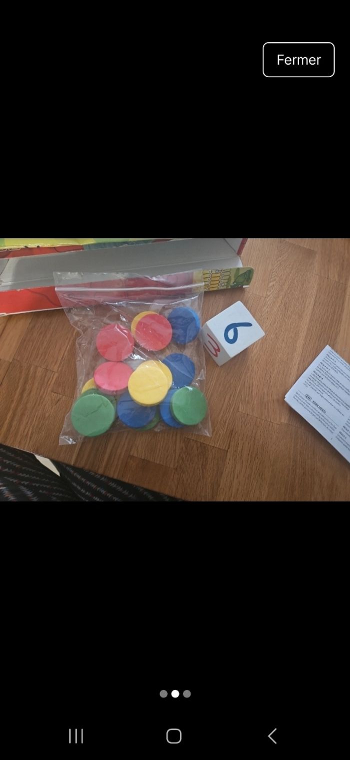 Jeu de société - photo numéro 2