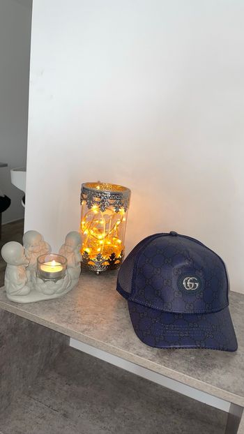 Casquette G