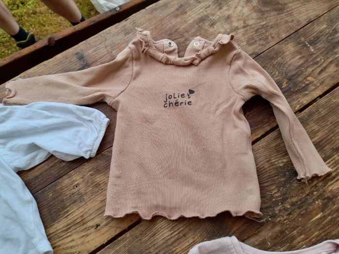 Haut manche longue - photo numéro 7