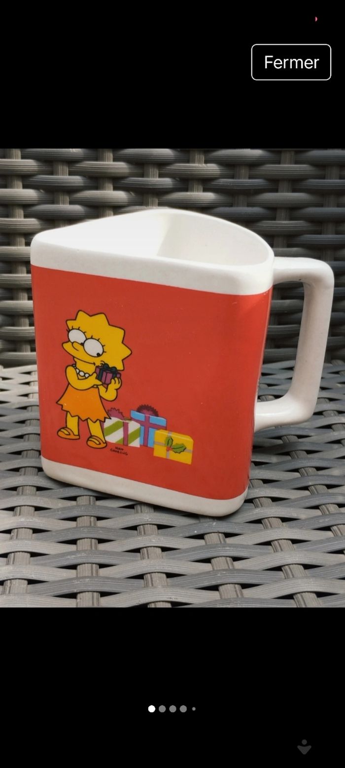 Lot Simpsons - photo numéro 2