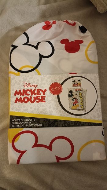 Parure Mickey