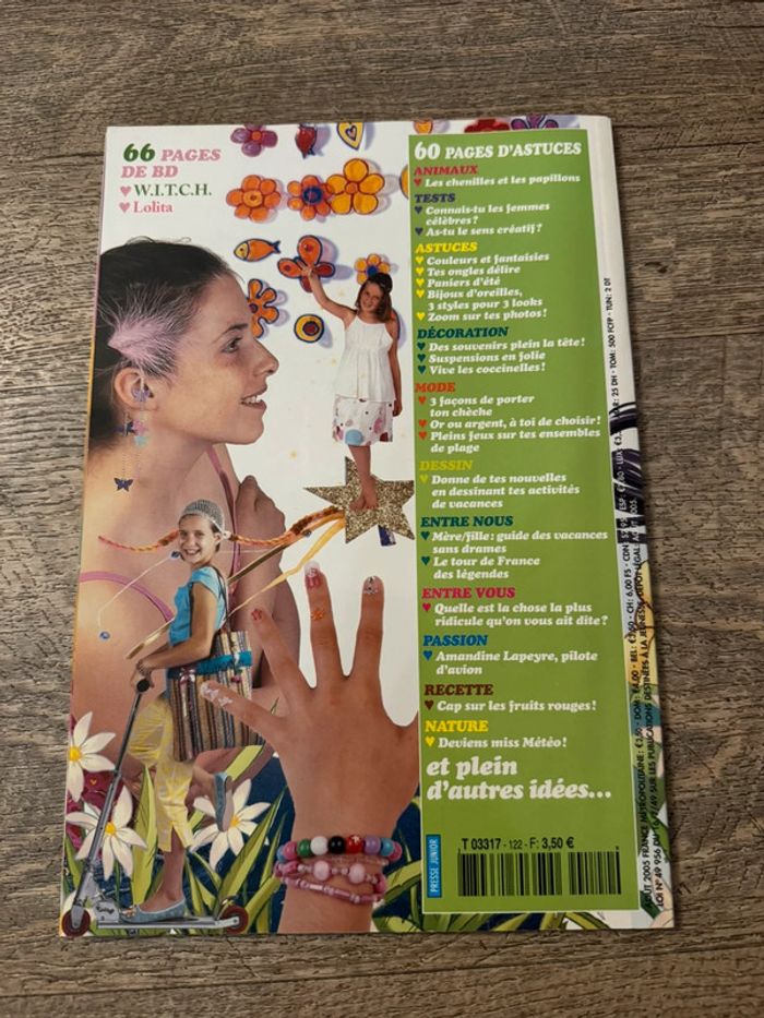 Witch mag 122 - photo numéro 2