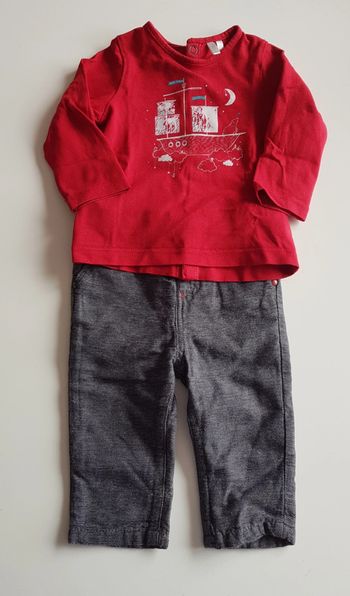 Ensemble Orchestra 6 mois