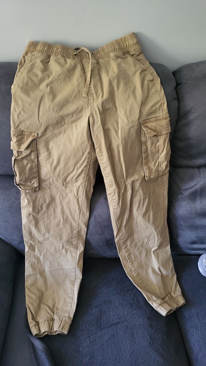 Pantalon garçon