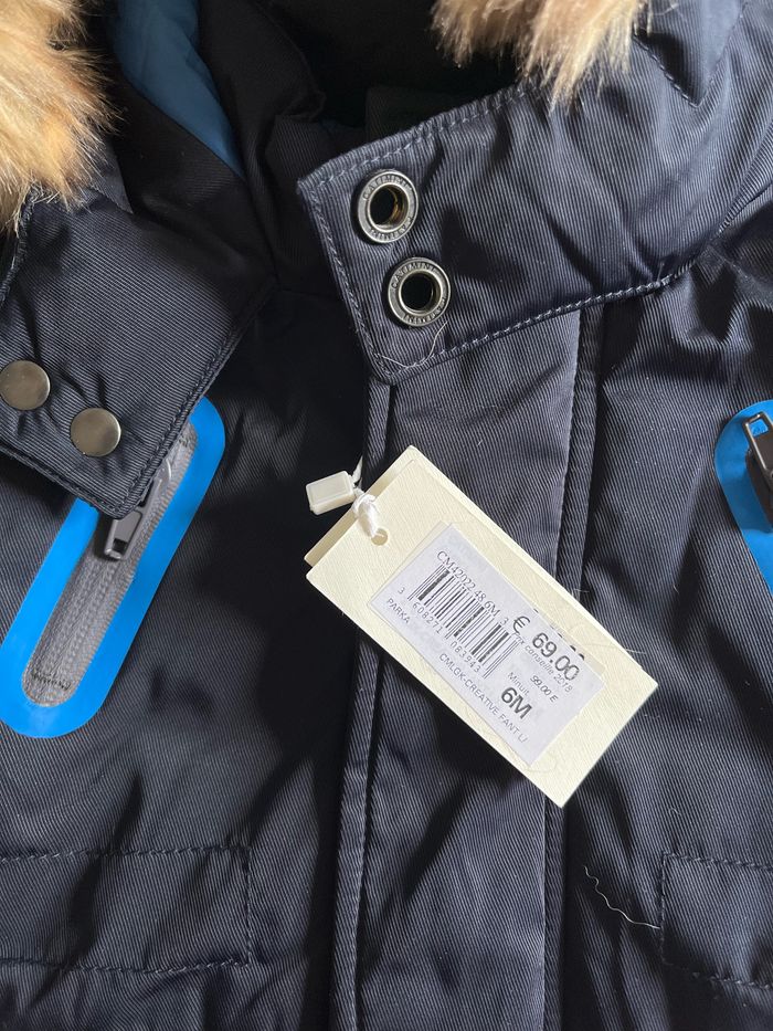 Manteau Catimini - photo numéro 3