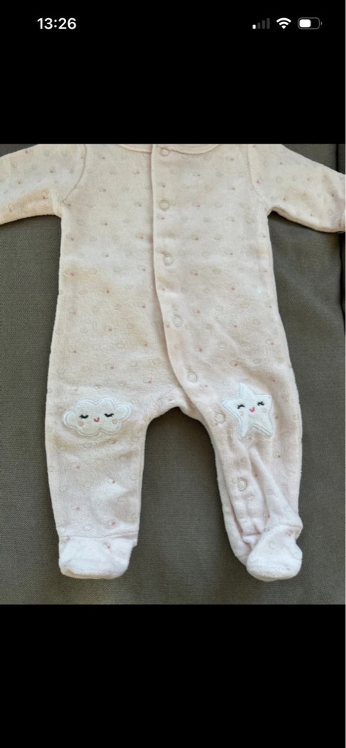 Pyjama naissance - photo numéro 3