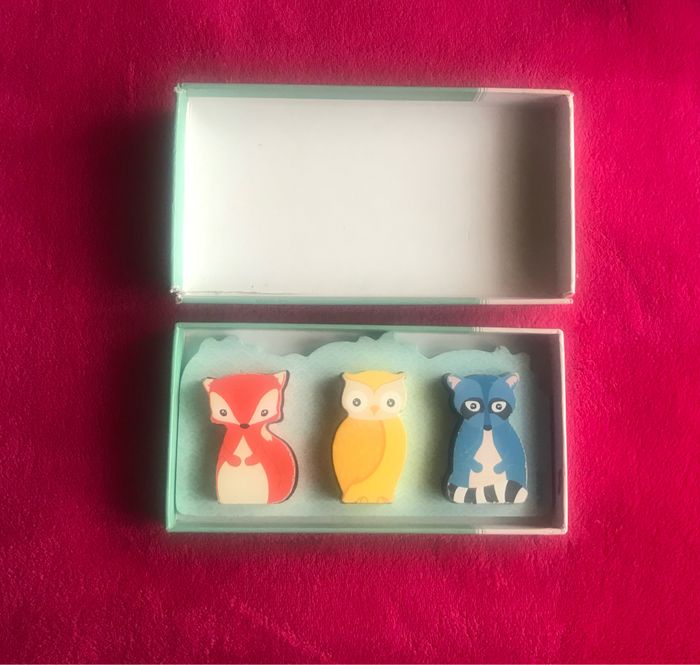 Puzzle en bois Georges (pour enfant) - photo numéro 2