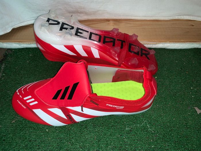 Crampon predator - photo numéro 2