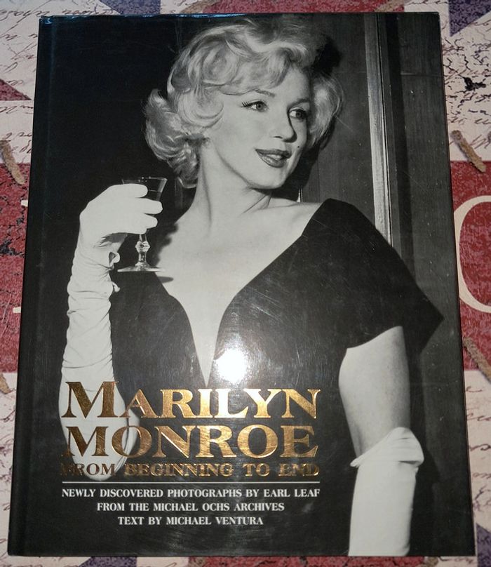 Marilyn Monroe from beginning to end