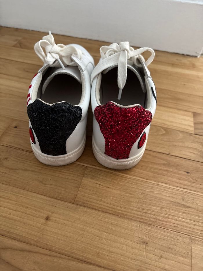 Baskets bon baisers de panam - photo numéro 2