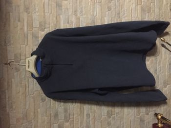 Sweat polaire zippé Quechua 50